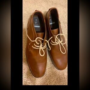 Men’s faux leather GEORGE Dress Shoes